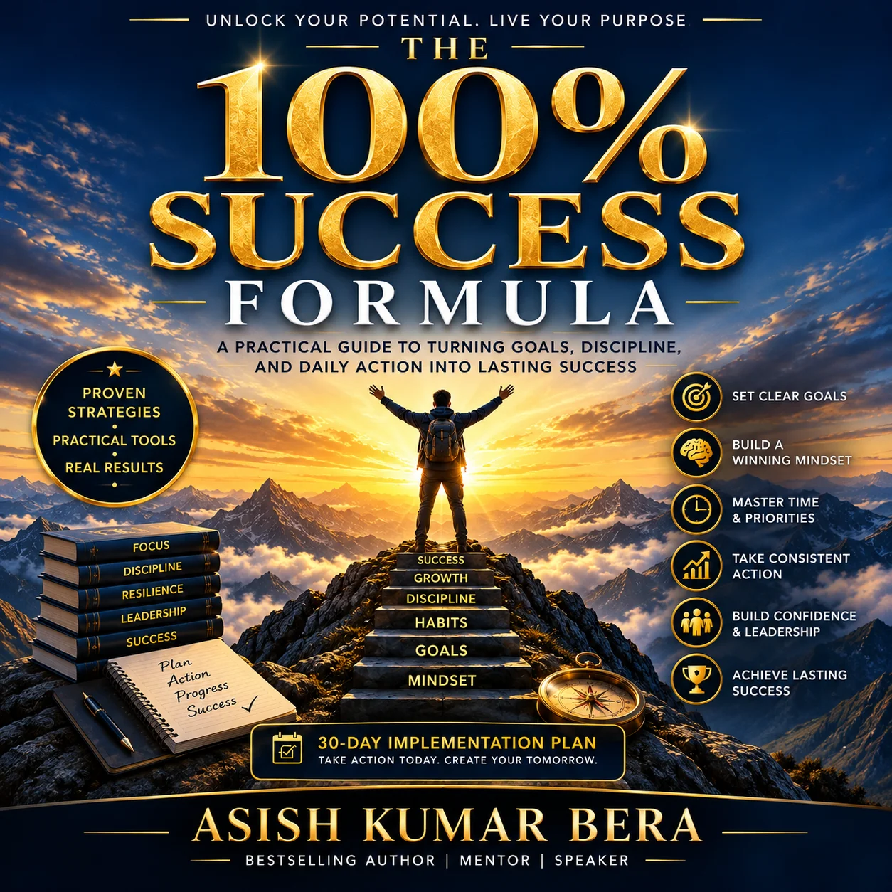 The 100% Success Formula